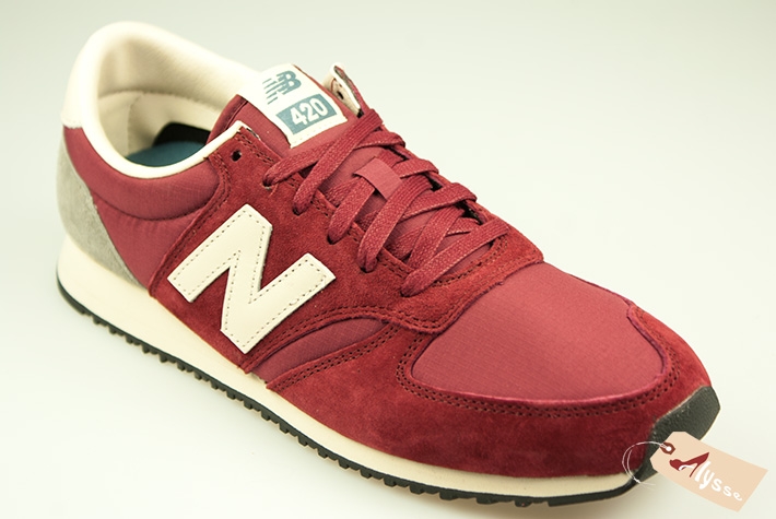 new balance rouge u420